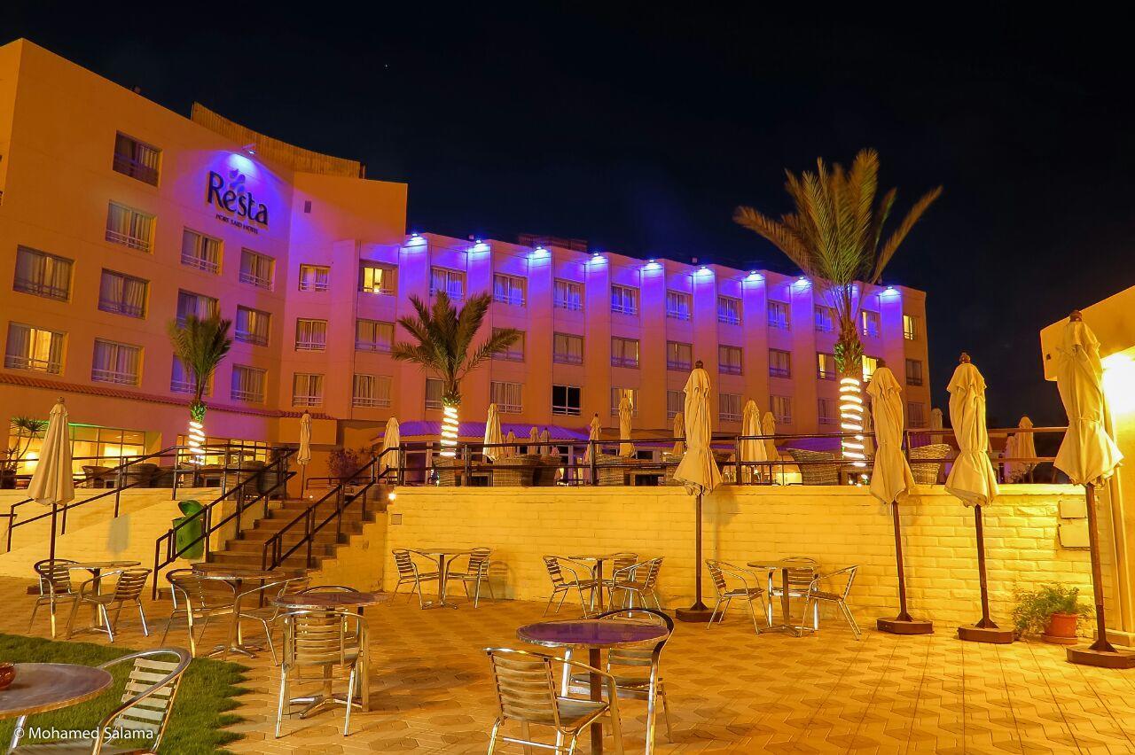 Resta 4* Port SZaíd