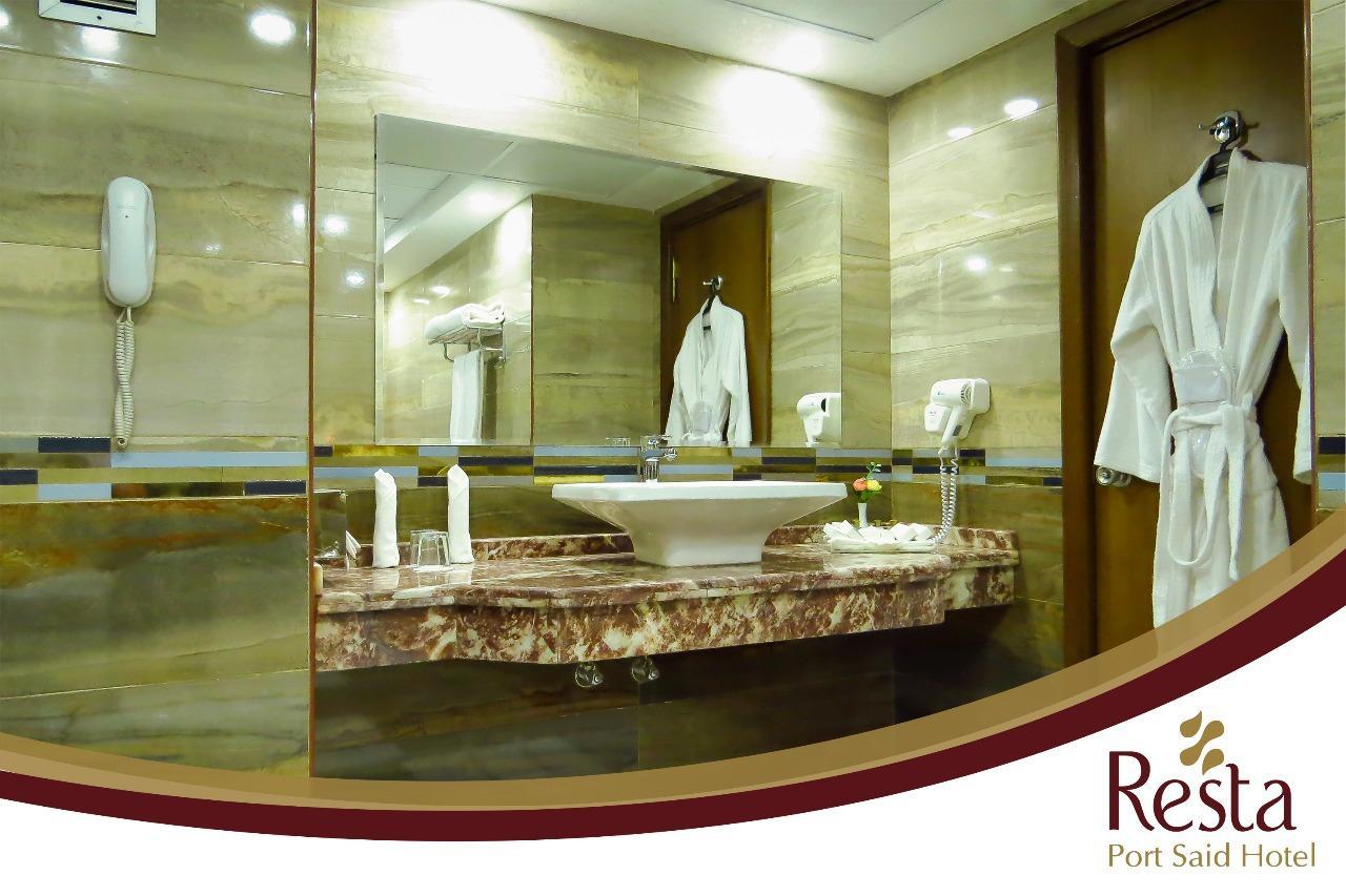Resta 4* Port SZaíd